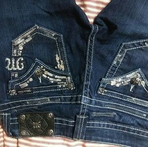 Miss me jeans size 26